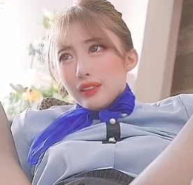 高空姐美化视频，解压搬运百度盘专享