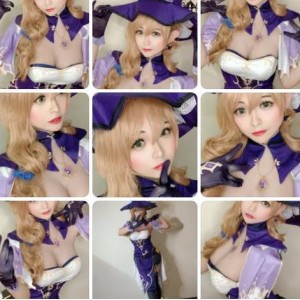 《TS、sola酱双马尾！限时特惠！高质量cheng+ren+shi+pin合集！》