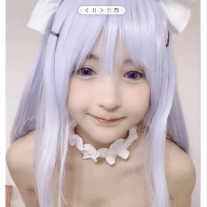 浮力姬桜井宁宁：推特绝版妹子写真，优质cheng+ren+shi+pin