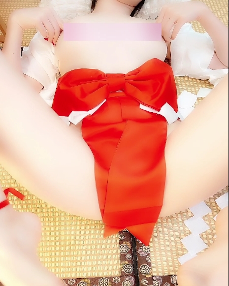 魔物喵：超エロ巫女さん的新作，2v高清体验，只需1.88g