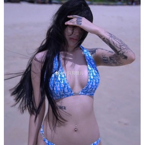 高能预警！精选长腿女神视图，尺度满点！