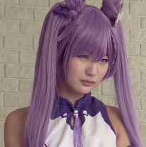 震撼上线原神Cosplay合集！刻晴精彩演绎，高清10V，超大15.7GB！点击即可免费下载！