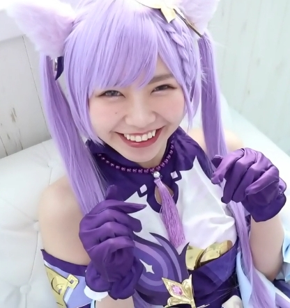 震撼上线原神Cosplay合集！刻晴精彩演绎，高清10V，超大15.7GB！点击即可免费下载！