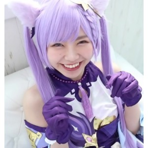 震撼上线原神Cosplay合集！刻晴精彩演绎，高清10V，超大15.7GB！点击即可免费下载！