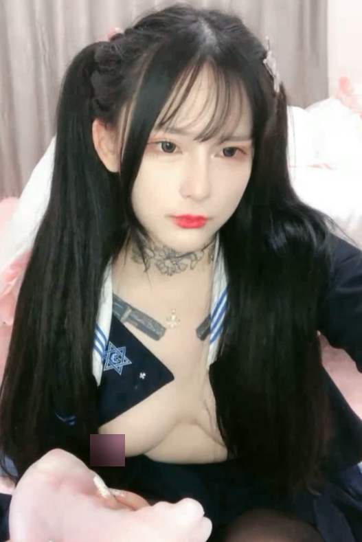 火爆直播！抖音网红乃爱录屏22v超清，12G高清大片，百度盘限时抢购