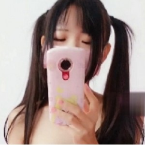 皮皮娘与又又酱的学生服装诱惑，1v1作品，高清02G百度云资源