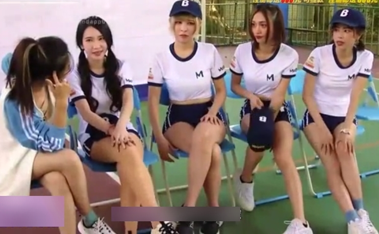 女神祭现场曝光！体育剧情大片，百度盘限时独家放送！