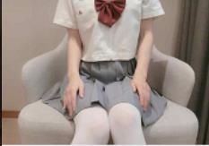 极致诱惑！洛美JK私人订制白丝网格袜合集，尽情享释嫔人视频的独特魅力！