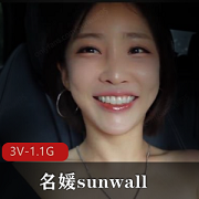 名媛sunwall露天车系列：健身房专属限定cheng+ren+shi+pinZ[3V-1.1G]