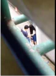 禁忌之爱：在公共场所的小集合