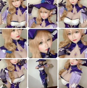 TS天花板、sola酱，双马尾！独家人气大合集，让你忍不住的cheng+ren+shi+pin！