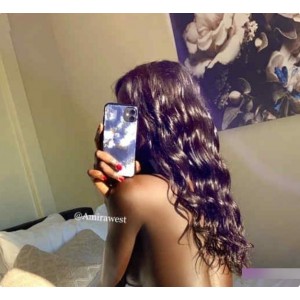 AmiraWest的诱人巧克力合集：让你欲罢不能的cheng+ren+shi+pin享受