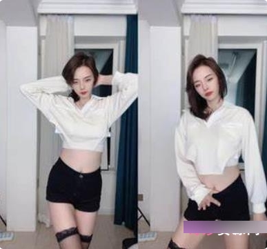 逆天高颜值巨R主播小李老师的完整合集，斗鱼超人气，让你抖胸不停！