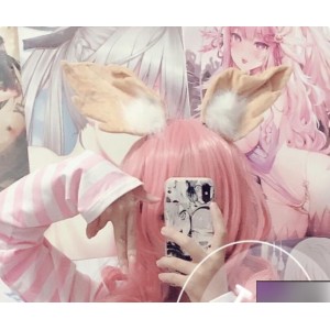 推特红人小鹿酱的私密作品，让你沉醉其中！