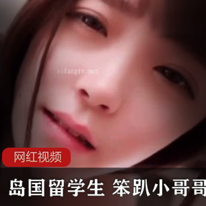 岛国留学生的禁忌作品合集：撩人笨趴小哥哥全程大放送！