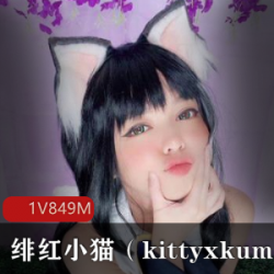 限时独家绯红小猫kittyxkumCOSPLAY作品，颜值超竿娆绝对诱人！