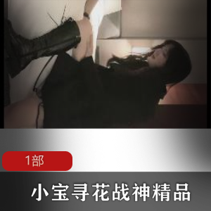 禁忌之爱：小宝寻花战神，高端边缘场