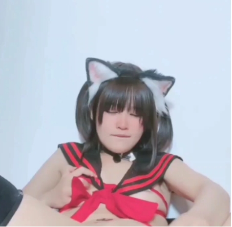 微博网红小鹿酱猫爪少女，1V高清大片，975MB震撼体验