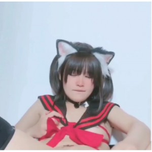 微博网红小鹿酱猫爪少女，1V高清大片，975MB震撼体验