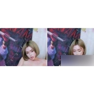 3.4寸波霸妹妹直播PK作品，欲望满足的极致享受！