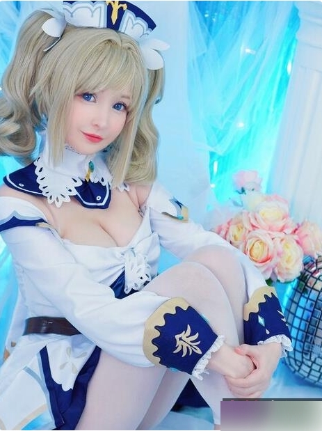 禁忌诱惑：HidoriRose与芭芭拉的火辣作品