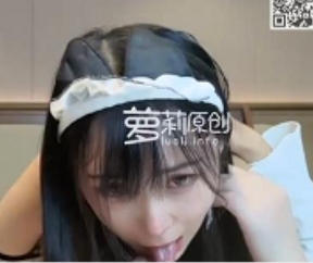 私密独家S女仆，独家呈现，凌晨等你回家！