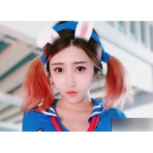 《网红美少女MissWarmJ的诱人作品》