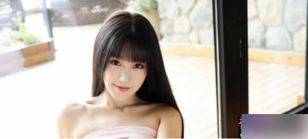 美媛馆：朱可儿的私密写真大放送！