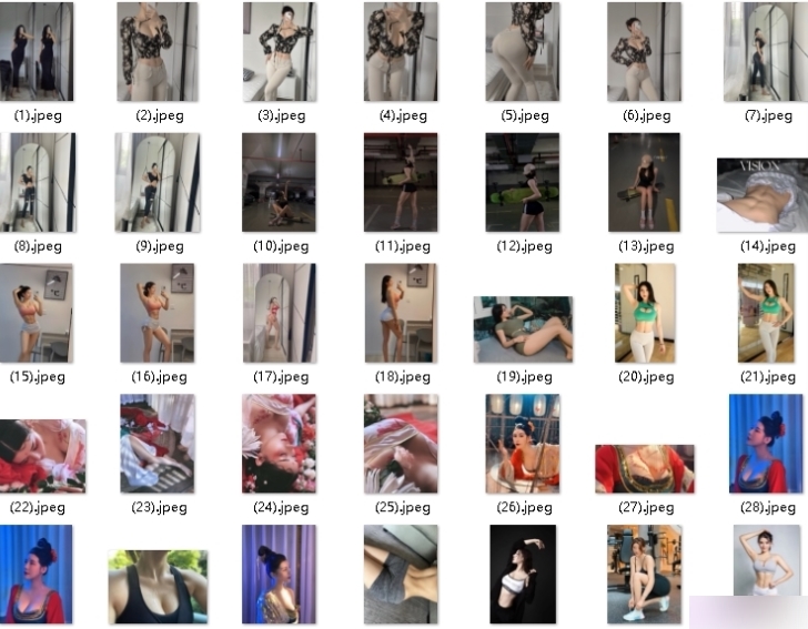 刘太阳微密圈：绝猛嫔人视频合集