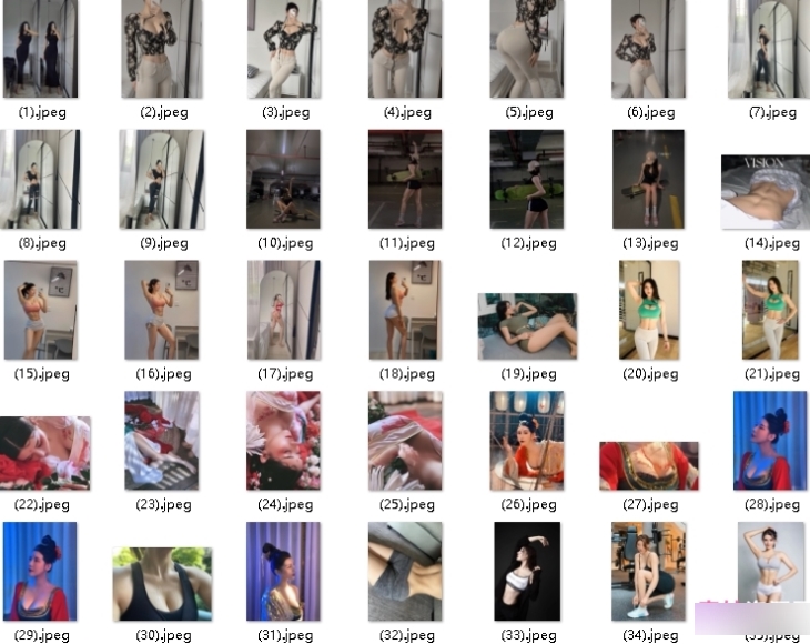 刘太阳微密圈：绝猛嫔人视频合集