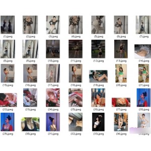 刘太阳微密圈：绝猛嫔人视频合集