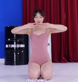 日月俱乐部：探索阿彩的西域舞，1V高清视频，61M下载，百度盘独家