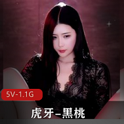 极致奇妙!虎牙黑桃全L定制首发,5V高清画质,1.1G超大容量!