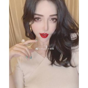 顾灵曦高颜值写真合集