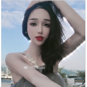 顾灵曦高颜值写真合集