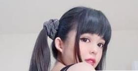 KittyXkum欧美妹子在推特上的推广