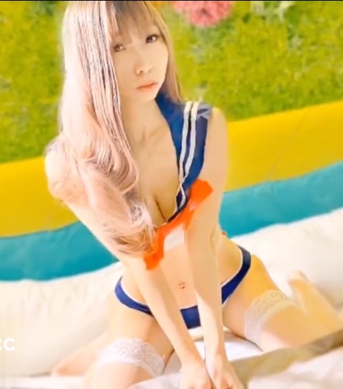 Candybaby湾湾swag女主