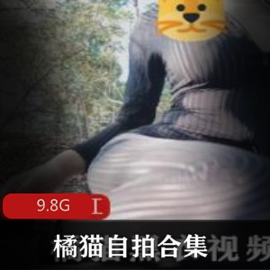 网红橘猫自拍合集