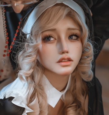 修女写真视频套图百度盘