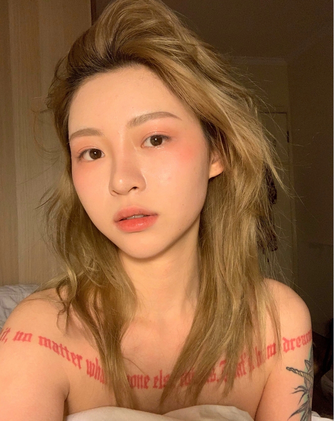 抖音网红痞幼私拍写真