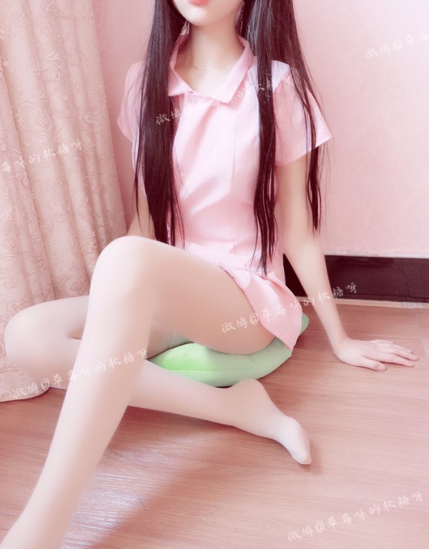 网红草莓味软糖合集