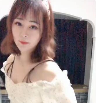 推特伪娘网红TS张思妮视频