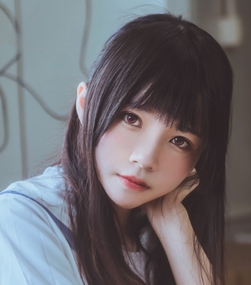 超美妹子Cosplay模特桜桃喵的原创写真集