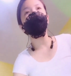 抖音女神恋儿双视角PK热舞