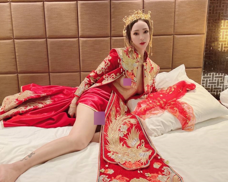 婚纱洞房花烛夜C8V492M百度盘