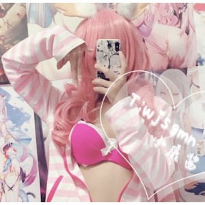 高颜值浮力姬小鹿酱原创作品合集