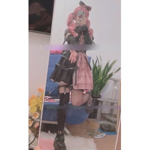 高颜值浮力姬小鹿酱原创作品合集