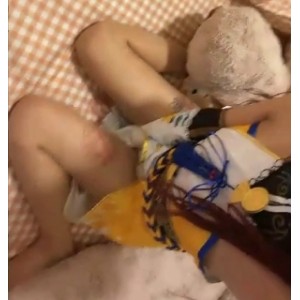 网红福利姬长安一对一视频