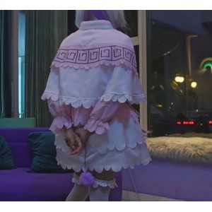 喵喵酱百度云4V高清视频3.48G