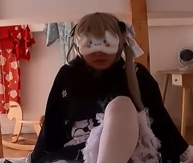 喵喵酱百度云4V高清视频3.48G